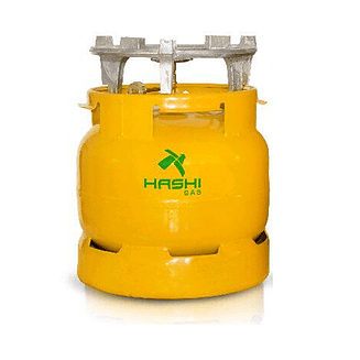 Hashi 6kg Gas Cylinder