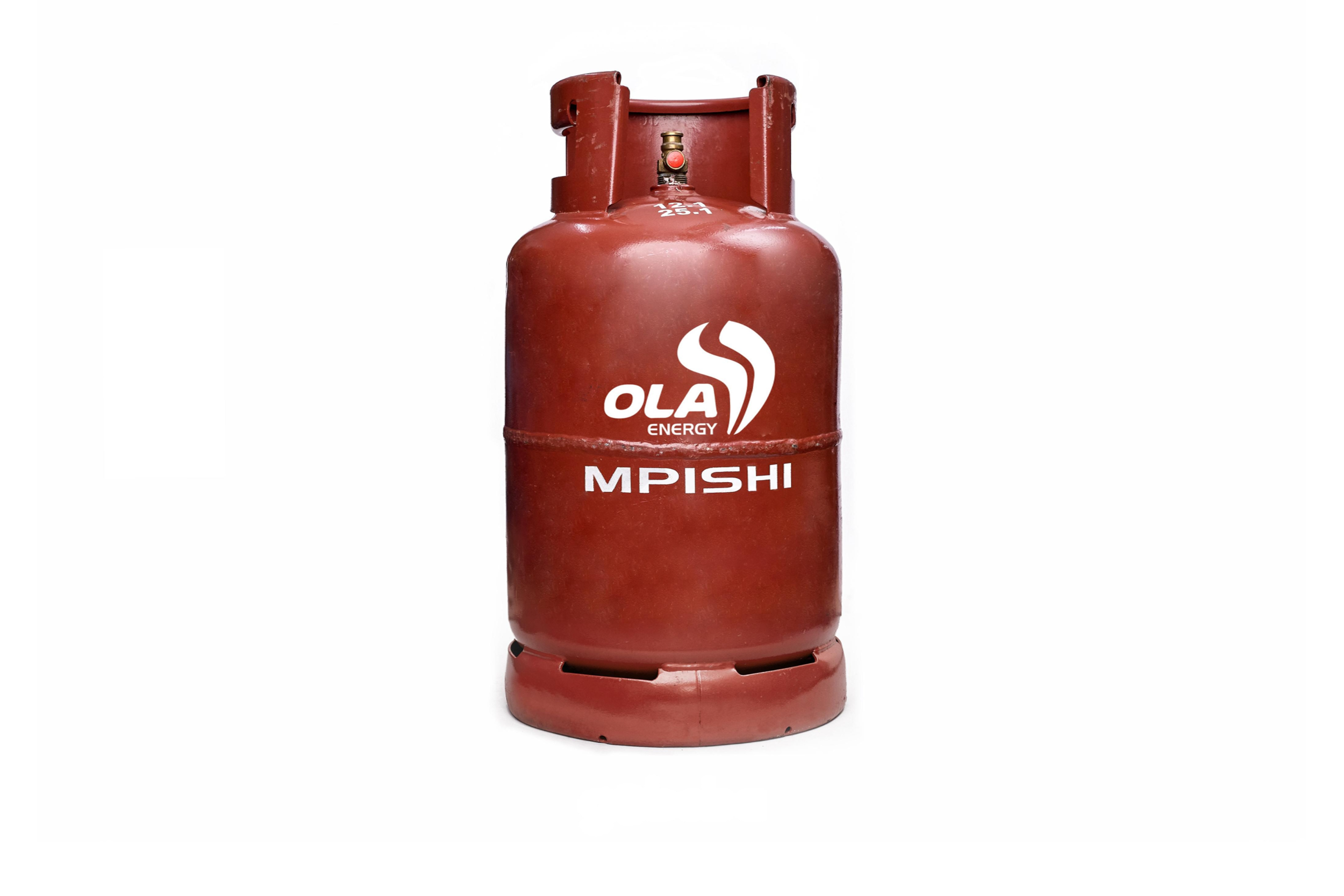 Mpishi OLA 13kg Gas Cylinder