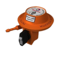Total Gas Regulator